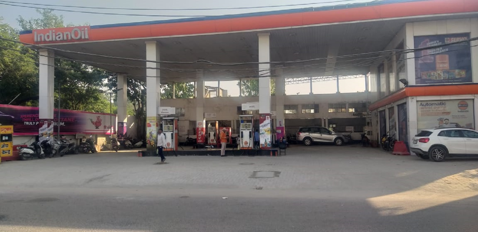 IndianOil - Near IG Office, Rohtak